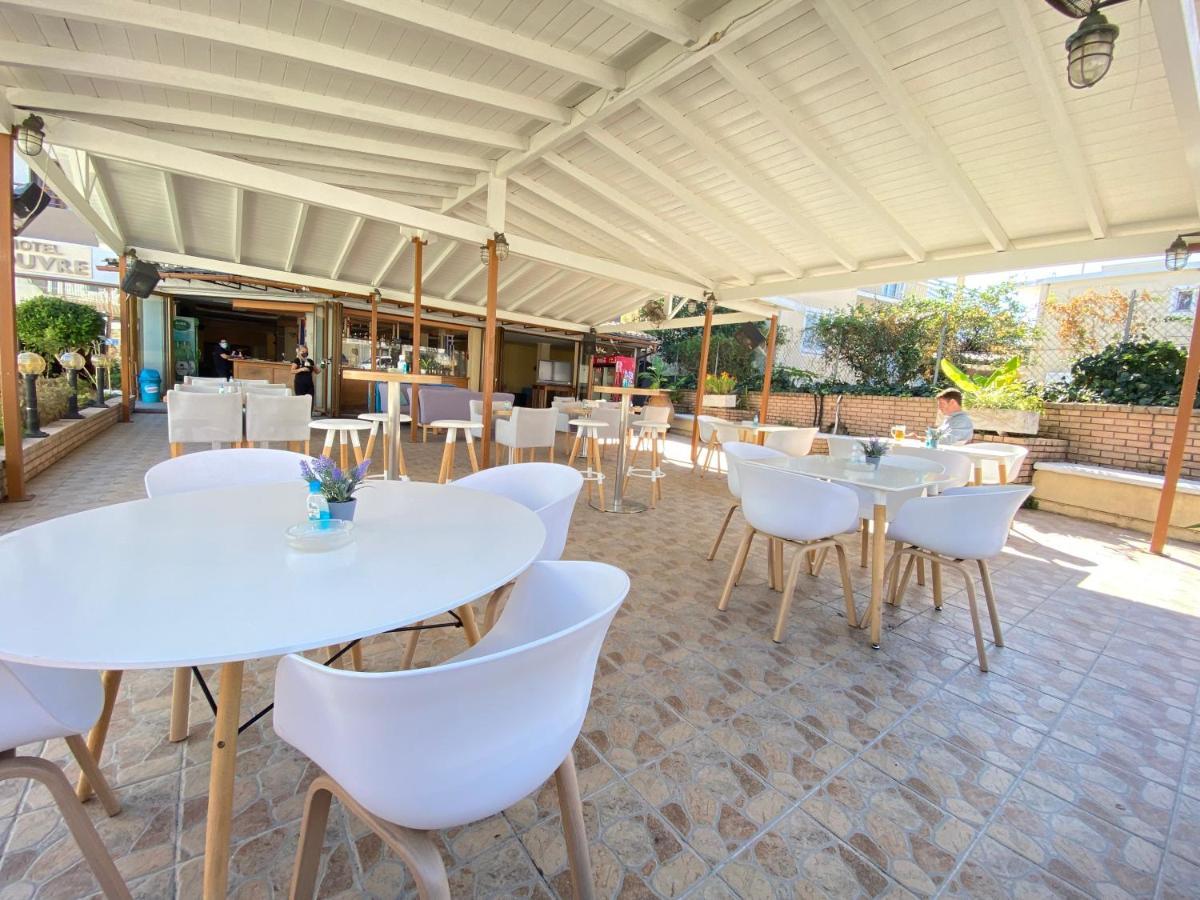Louvre Hotel Gouvia Dış mekan fotoğraf