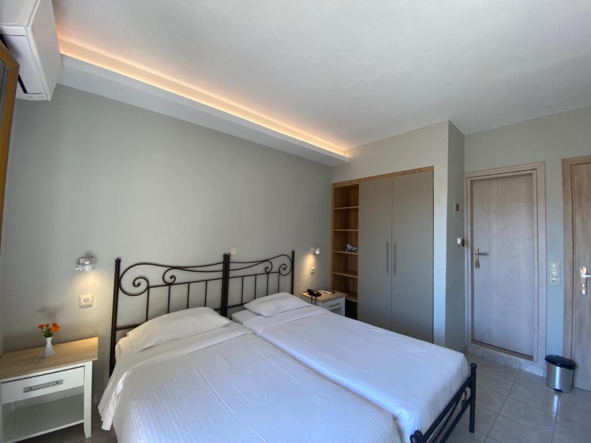 Louvre Hotel Gouvia Dış mekan fotoğraf