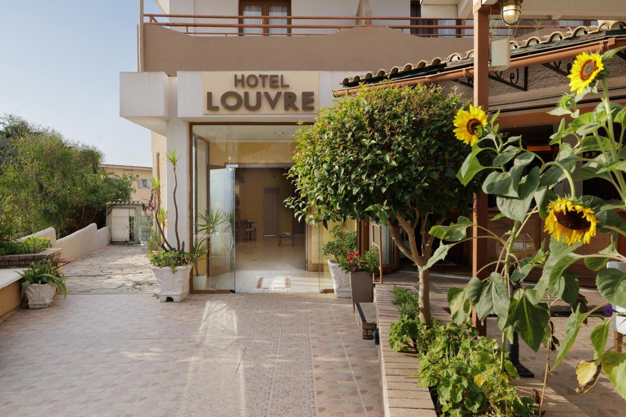Louvre Hotel Gouvia Dış mekan fotoğraf