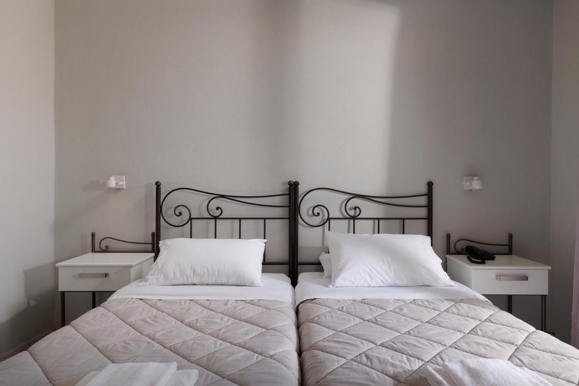 Louvre Hotel Gouvia Dış mekan fotoğraf