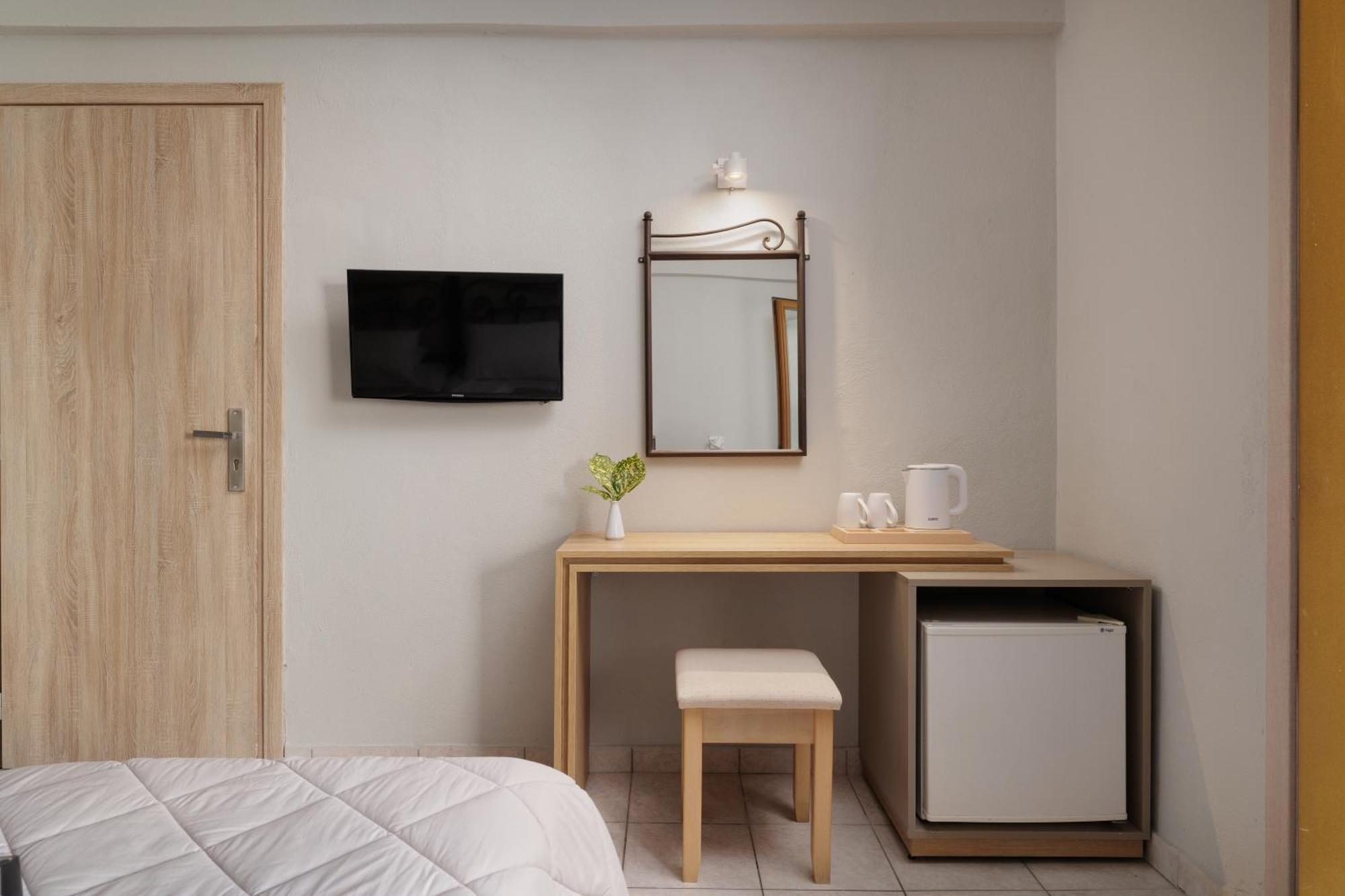 Louvre Hotel Gouvia Dış mekan fotoğraf