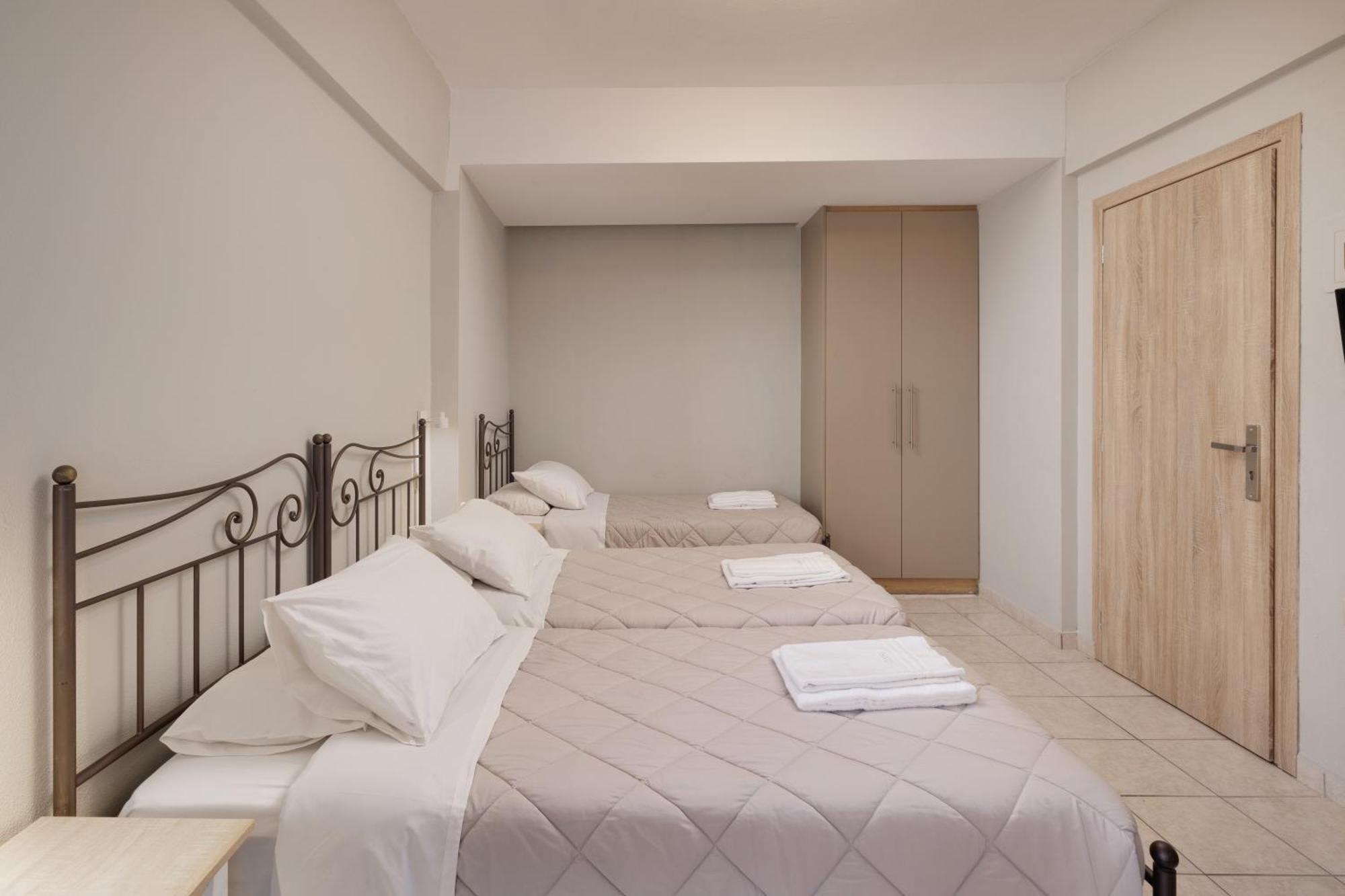 Louvre Hotel Gouvia Dış mekan fotoğraf
